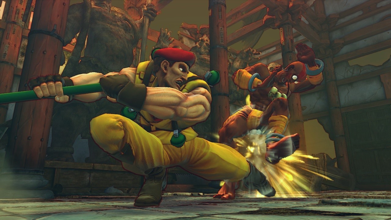 Ultra Street Fighter IV - Imagen 30